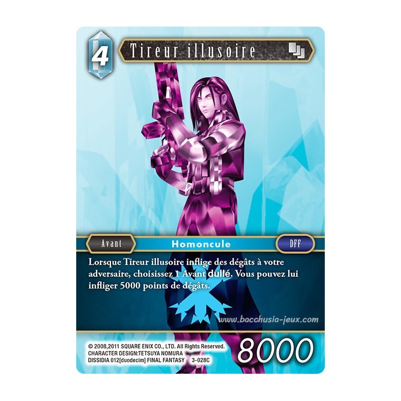 Tireur illusoire 3-028C (Final Fantasy)