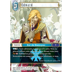 Carte FF03 Edward 3-029R