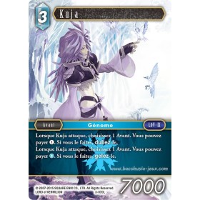 Carte FF03 Kuja 3-030L