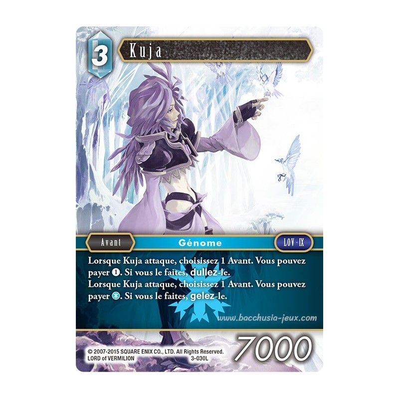 Kuja 3-030L (Final Fantasy)