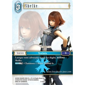 Carte FF03 Shelke 3-035R