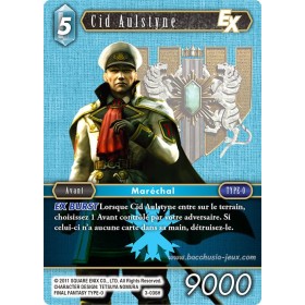 Carte FF03 Cid Aulstyne 3-036H