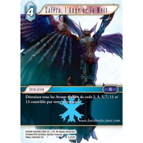 Carte FF03 Zalera, l'Ange de la Mort 3-037H