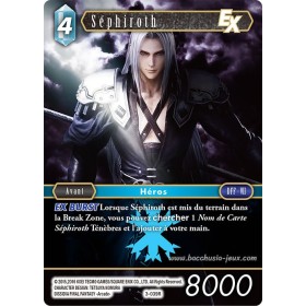 Carte FF03 Sephiroth 3-039R