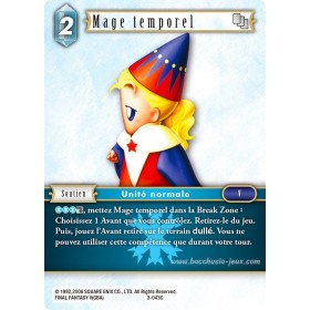 Carte FF03 Mage Temporel 3-043C