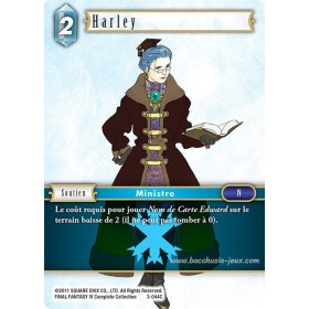 Carte FF03 Harley 3-044C