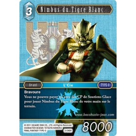 Carte FF03 Nimbus du Tigre...