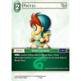 Carte FF03 Voleur 3-055C