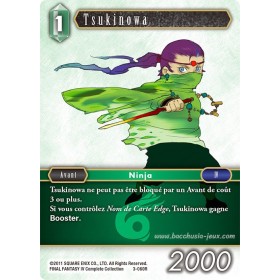 Carte FF03 Tsukinowa 3-060R