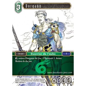 Carte FF03 Dorgann 3-063H