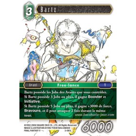 Carte FF03 Bartz 3-065L