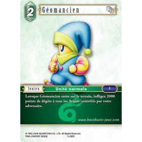 Carte FF03 Geomancien 3-068C