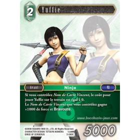 Carte FF03 Yuffie 3-069C