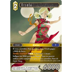 Carte FF03 Ursula 3-073C