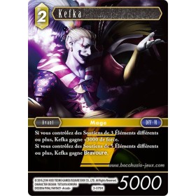 Carte FF03 Kekka 3-079H