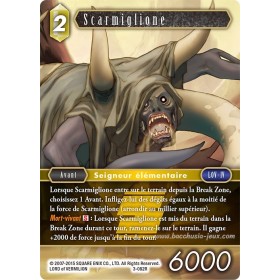 Carte FF03 Scarmiglione 3-082R