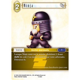Carte FF03 Ninja 3-090C