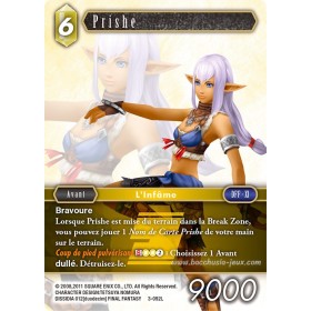 Carte FF03 Prishe 3-092L