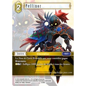 Carte FF03 Pellinor 3-094C