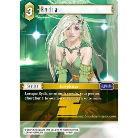 Carte FF03 Rydia 3-096R