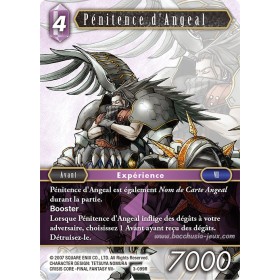 Carte FF03 Penitence d'Angeal 3-099R