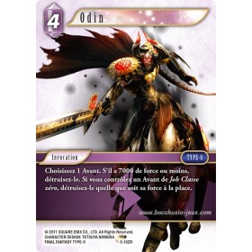 Carte FF03 Odin 3-102R