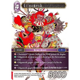 Carte FF03 Gilgamesh 3-103H