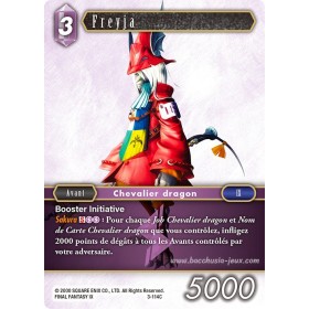 Carte FF03 Freyja 3-114C