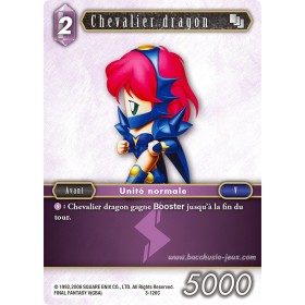 Carte FF03 Chevalier dragon 3-120C