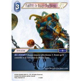 Carte FF03 Famfrit, le Nuage Tenebreux 3-123R