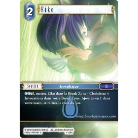 Carte FF03 Eiko 3-126H