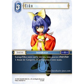 Carte FF03 Eiko 3-127R