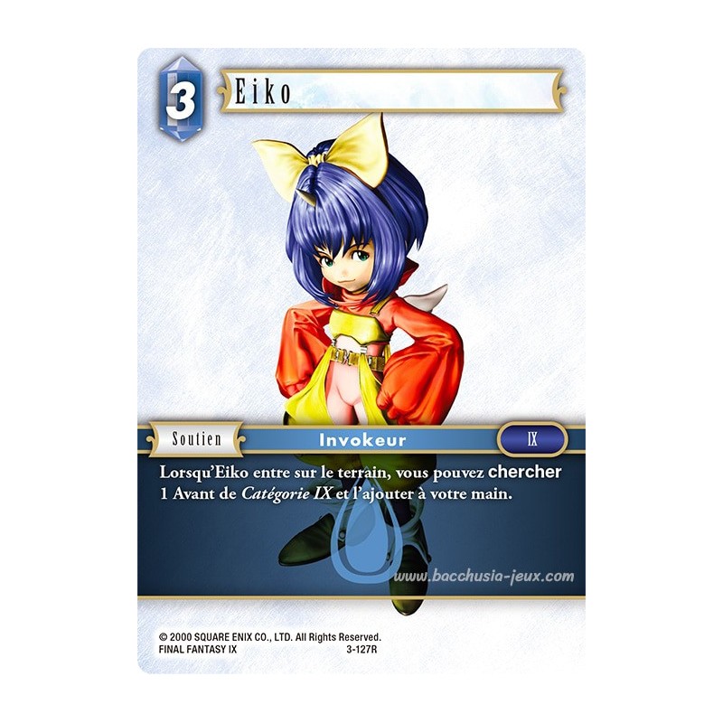 Eiko 3-127R (Final Fantasy)