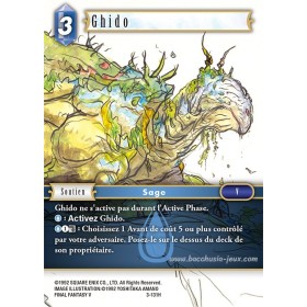 Carte FF03 Ghido 3-131H