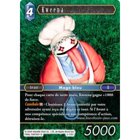 Carte FF03 Kweena (bis) 3-133C