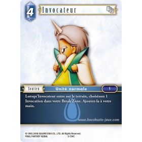 Carte FF03 Invocateur 3-134C