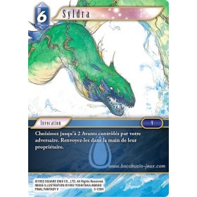 Carte FF03 Syldra 3-135H