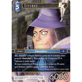 Carte FF03 Steiner (bis)...