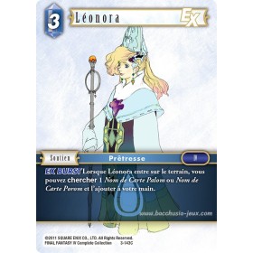 Carte FF03 Leonora 3-143C