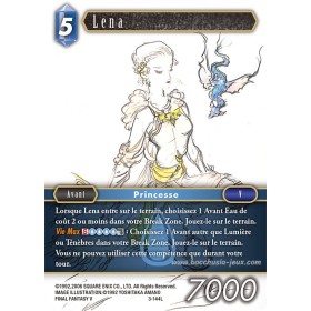 Carte FF03 Lena 3-144L