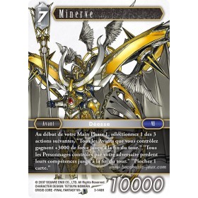 Carte FF03 Minerve 3-146H