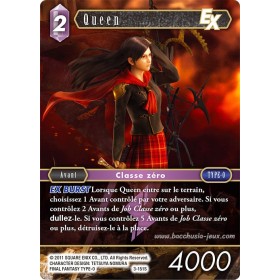 Carte FF03 Queen 3-151S