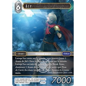 Carte FF03 Ace 3-153S