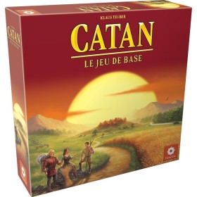 CATAN - le jeu de base - Asmodee