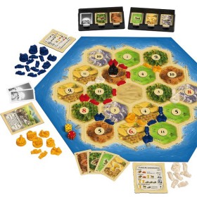 CATAN - le jeu de base - Asmodee