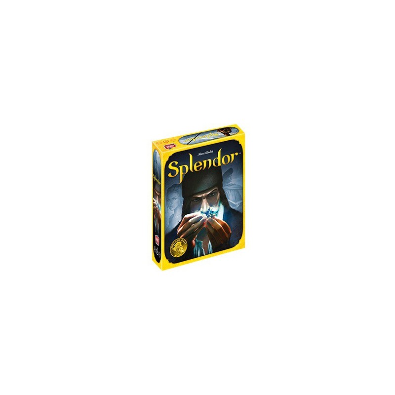 Splendor Jeu de Stratégie Asmodee