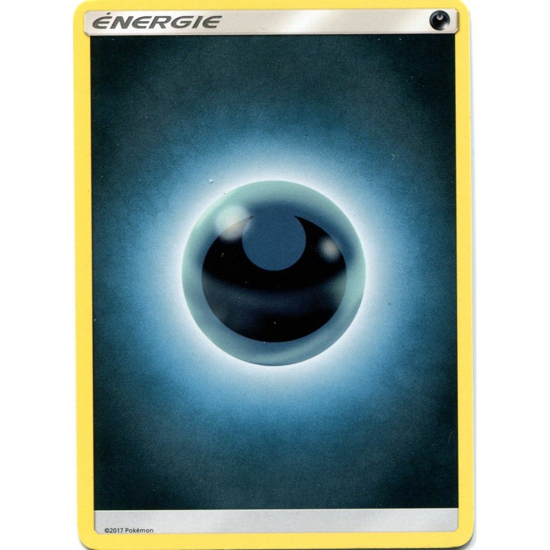 Carte energie obscurite x 20