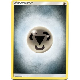 Carte energie metal x 10