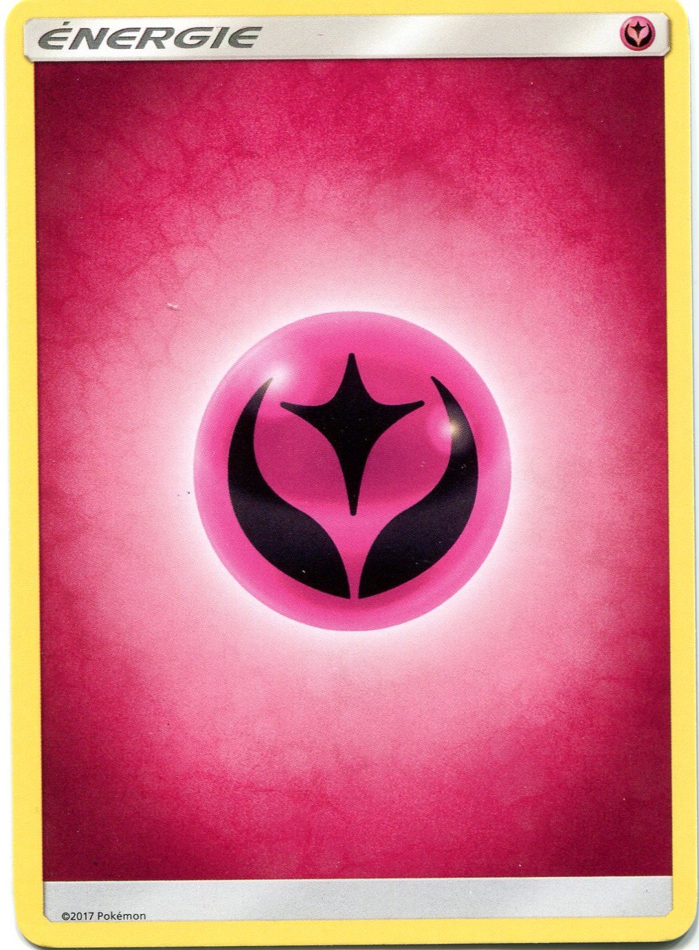 Carte Energie Fee X10 Bacchusia Jeux
