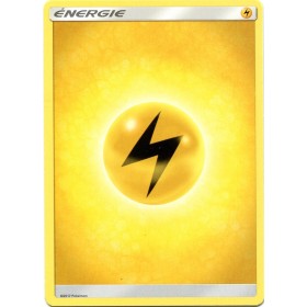 Carte energie Electrique x10